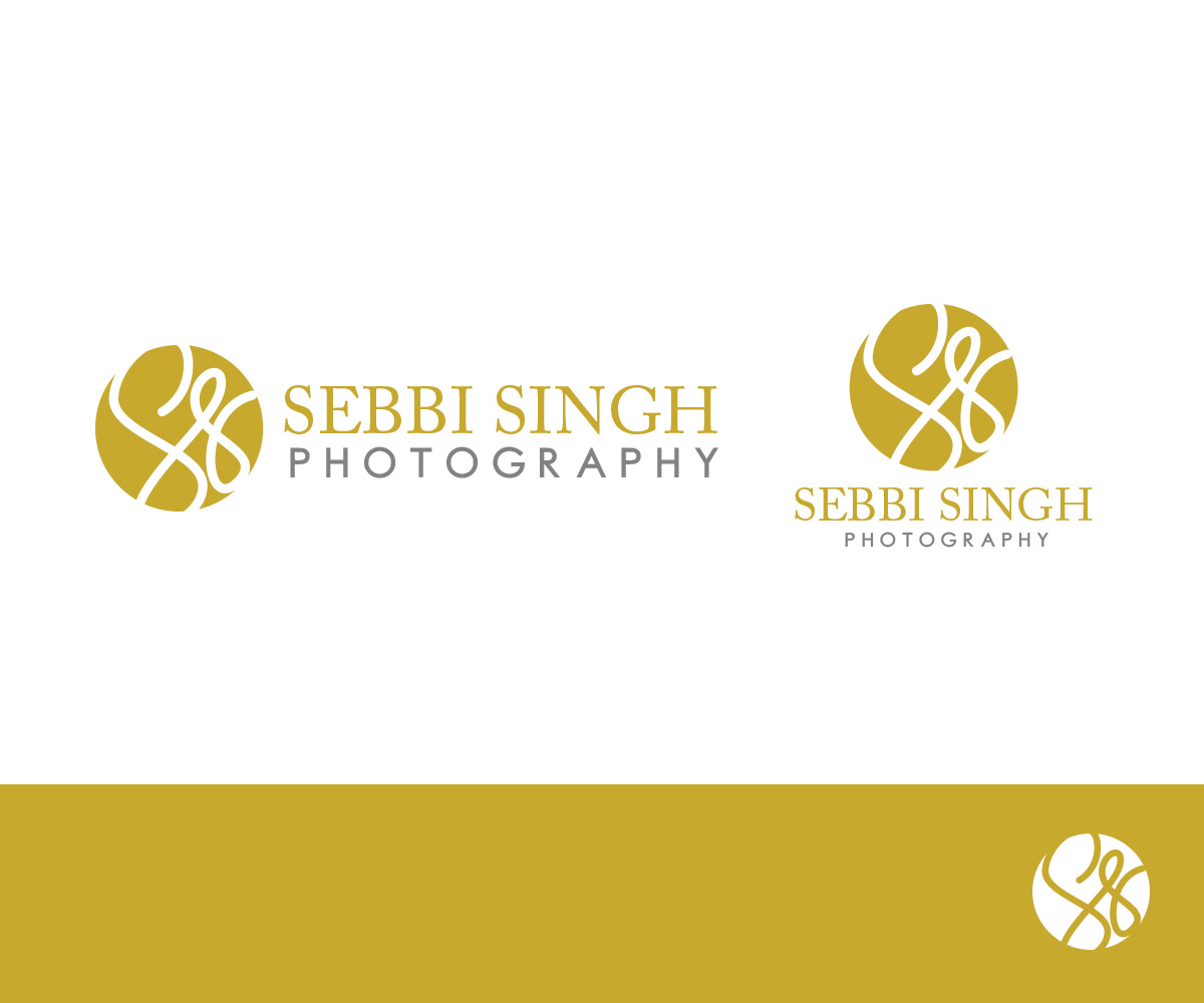 Logo Design by saracdesigns for Sebbi Singh Photographer | Design #8442863