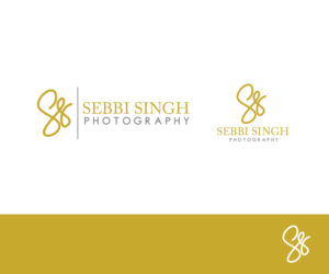 Logo Design by saracdesigns for Sebbi Singh Photographer | Design: #8442864