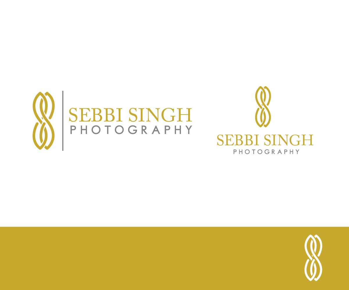 Logo Design by saracdesigns for Sebbi Singh Photographer | Design #8442866