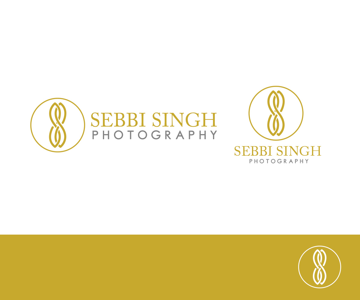 Logo-Design von saracdesigns für Sebbi Singh Photographer | Design #8442867