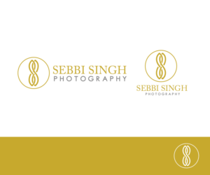 Logo Design by saracdesigns for Sebbi Singh Photographer | Design: #8442867