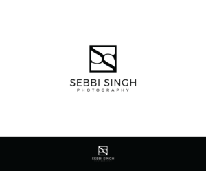 Logo Design by marius.b for Sebbi Singh Photographer | Design: #8385759