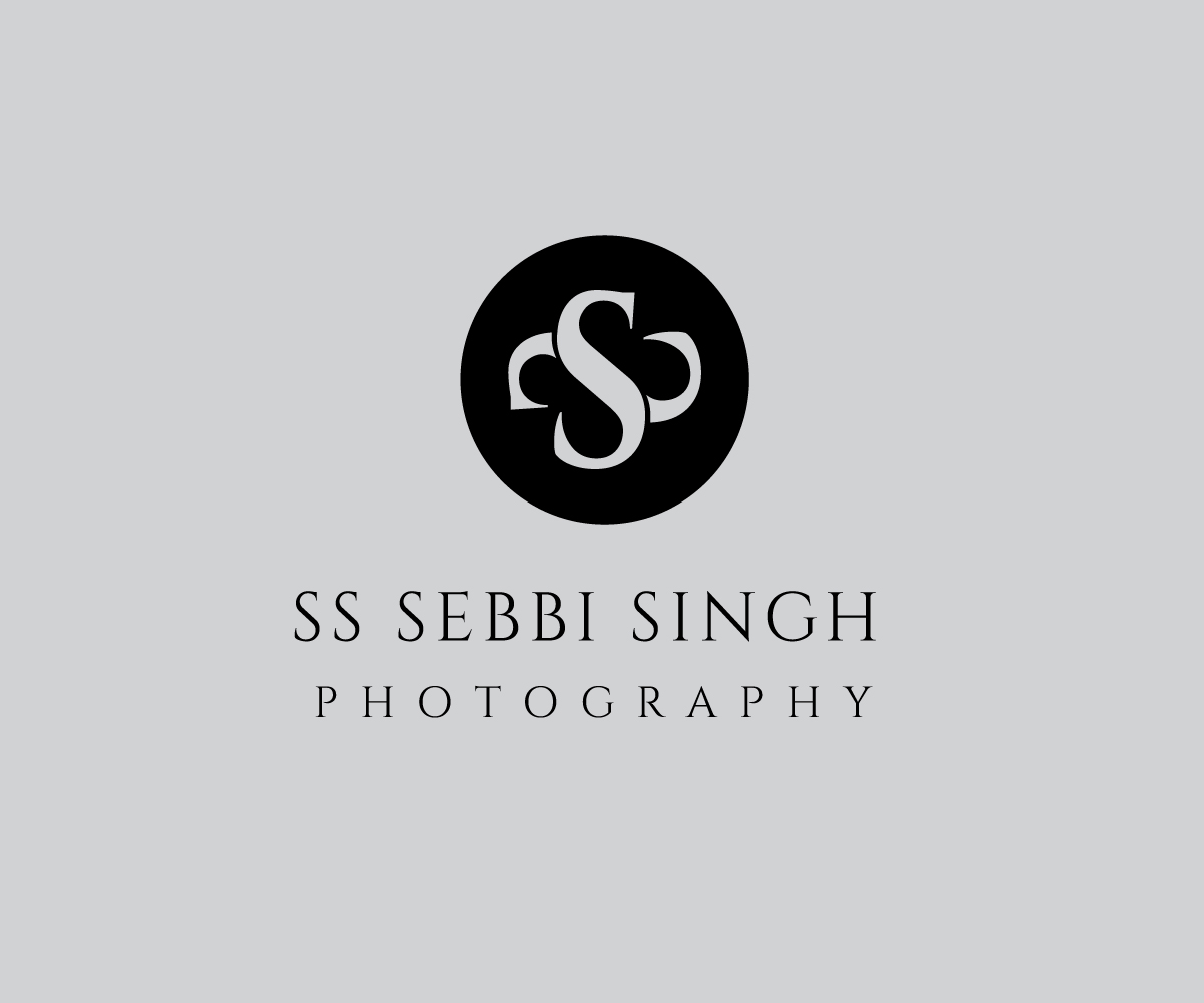 Logo Design by yoossefMaroc for Sebbi Singh Photographer | Design #8247348