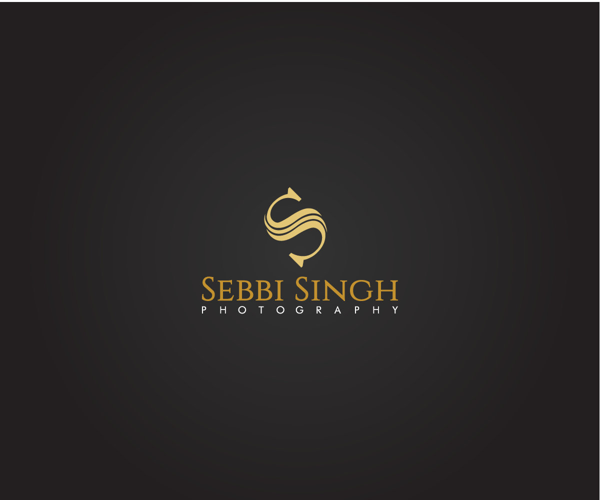 Logo Design by LittleDesign for Sebbi Singh Photographer | Design #8404918