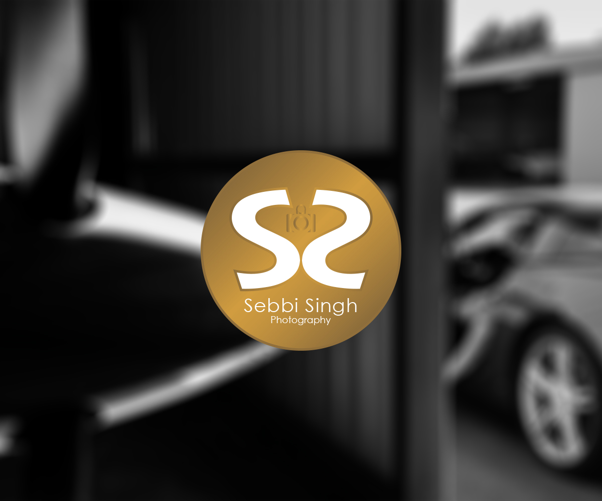 Logo Design by Your_Design for Sebbi Singh Photographer | Design #8458188