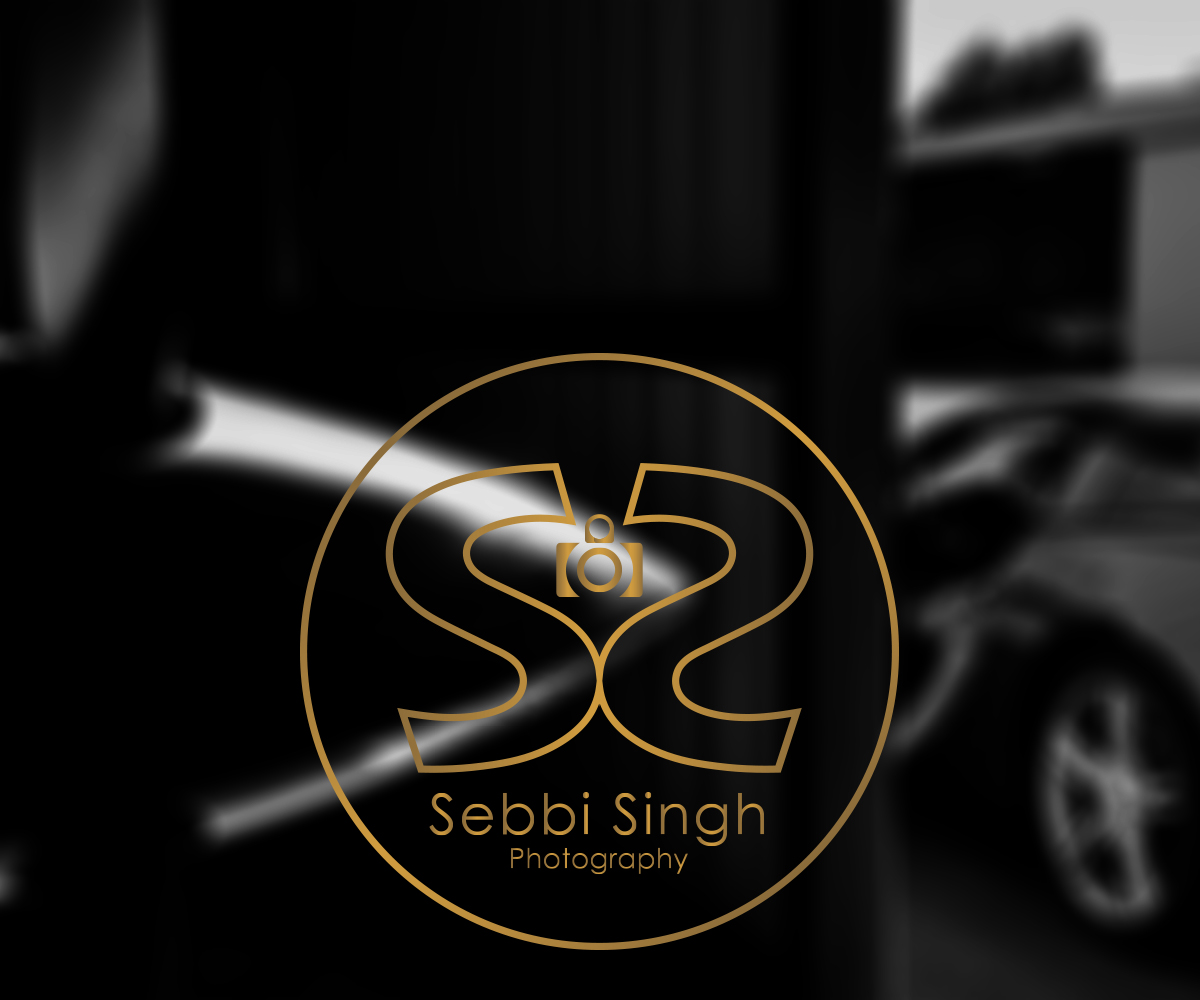 Logo Design by Your_Design for Sebbi Singh Photographer | Design #8458189