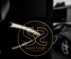 Logo Design by Your_Design for Sebbi Singh Photographer | Design: #8458189