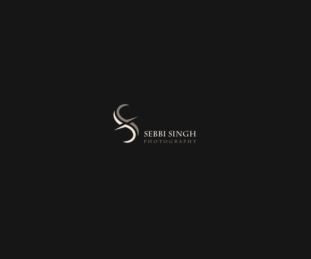 Logo Design by dii for Sebbi Singh Photographer | Design #8467864