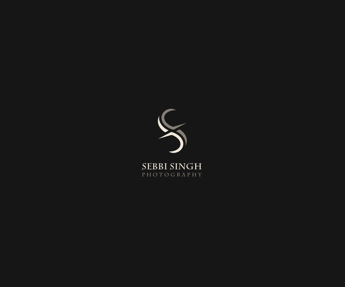Logo Design by dii for Sebbi Singh Photographer | Design #8467865