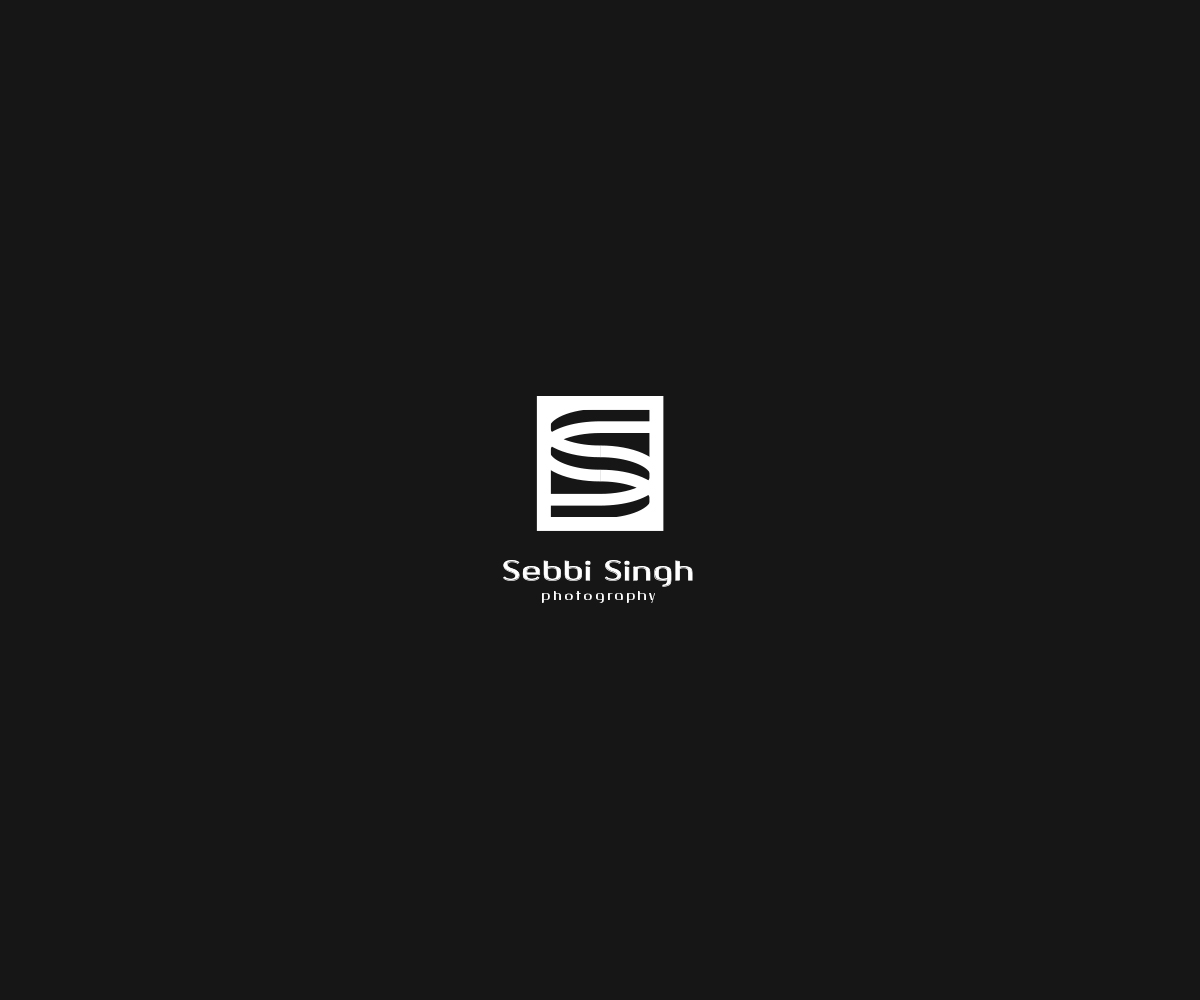 Logo Design by dii for Sebbi Singh Photographer | Design #8467867