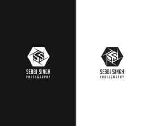 Logo Design by dii for Sebbi Singh Photographer | Design: #8467876