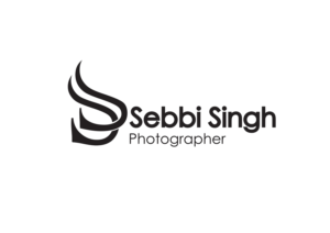 Logo Design by dii for Sebbi Singh Photographer | Design: #8467937