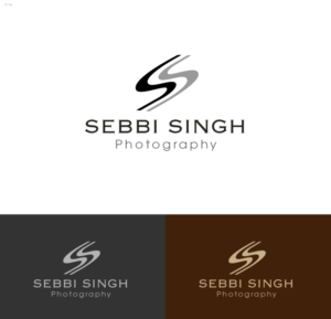 Logo Design by instudio for Sebbi Singh Photographer | Design: #8422726