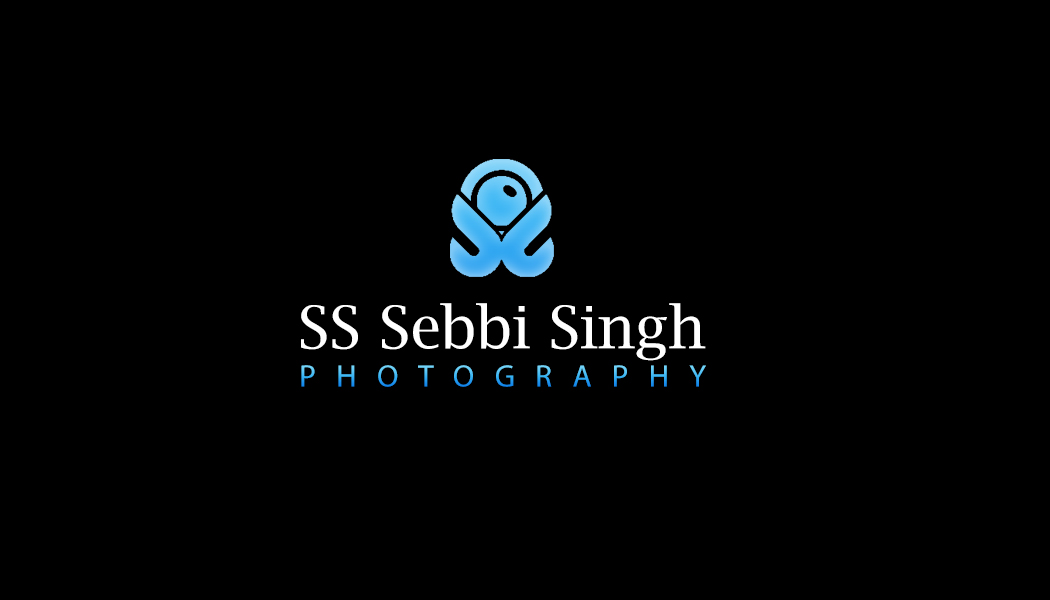 Logo Design by Juan Tomas Polanco for Sebbi Singh Photographer | Design #8282306