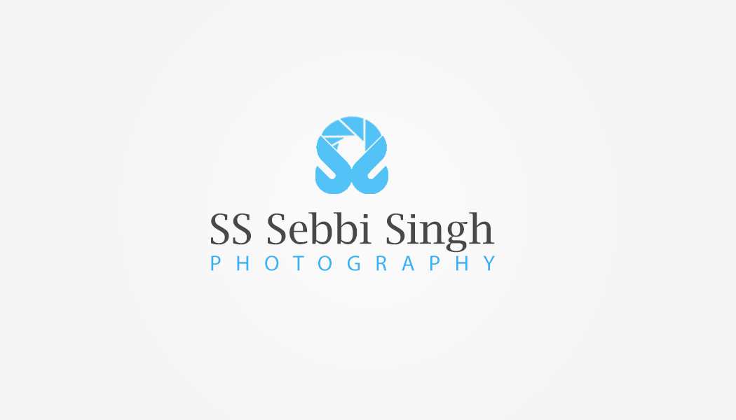 Logo Design by Juan Tomas Polanco for Sebbi Singh Photographer | Design #8395097