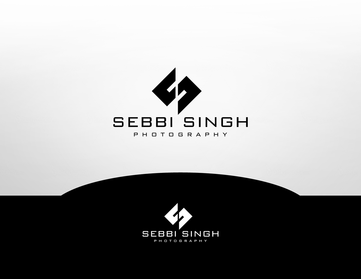 Logo Design by BlacknWhite Konzept for Sebbi Singh Photographer | Design #8418380