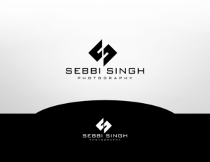 Logo Design by BlacknWhite Konzept for Sebbi Singh Photographer | Design: #8418380