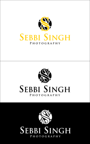 Logo Design by JM GRAPHICS for Sebbi Singh Photographer | Design: #8444291