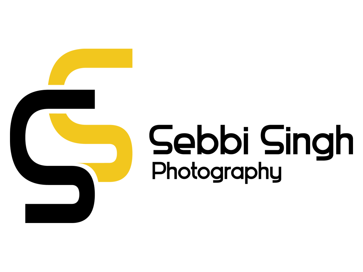 Logo Design by Adrian for Sebbi Singh Photographer | Design #8386315