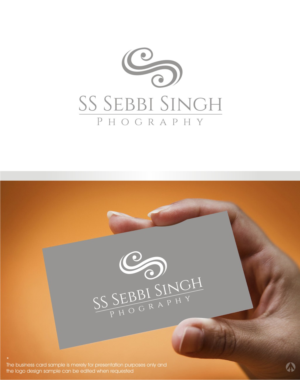 Design de Logo par MBARO pour Sebbi Singh Photographer | Design #8432603
