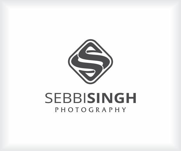 Logo Design by  CryptGraphics for Sebbi Singh Photographer | Design #8389037