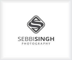 Logo Design by  CryptGraphics for Sebbi Singh Photographer | Design: #8389037