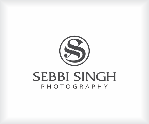 Logo Design by  CryptGraphics for Sebbi Singh Photographer | Design #8389141
