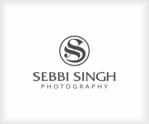 Logo Design by  CryptGraphics for Sebbi Singh Photographer | Design: #8389141