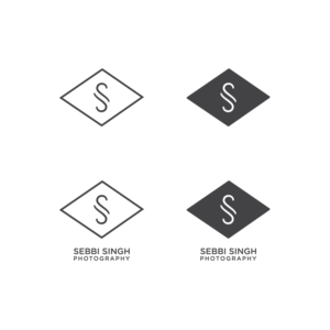 Logo Design by AlexBond for Sebbi Singh Photographer | Design: #8384847