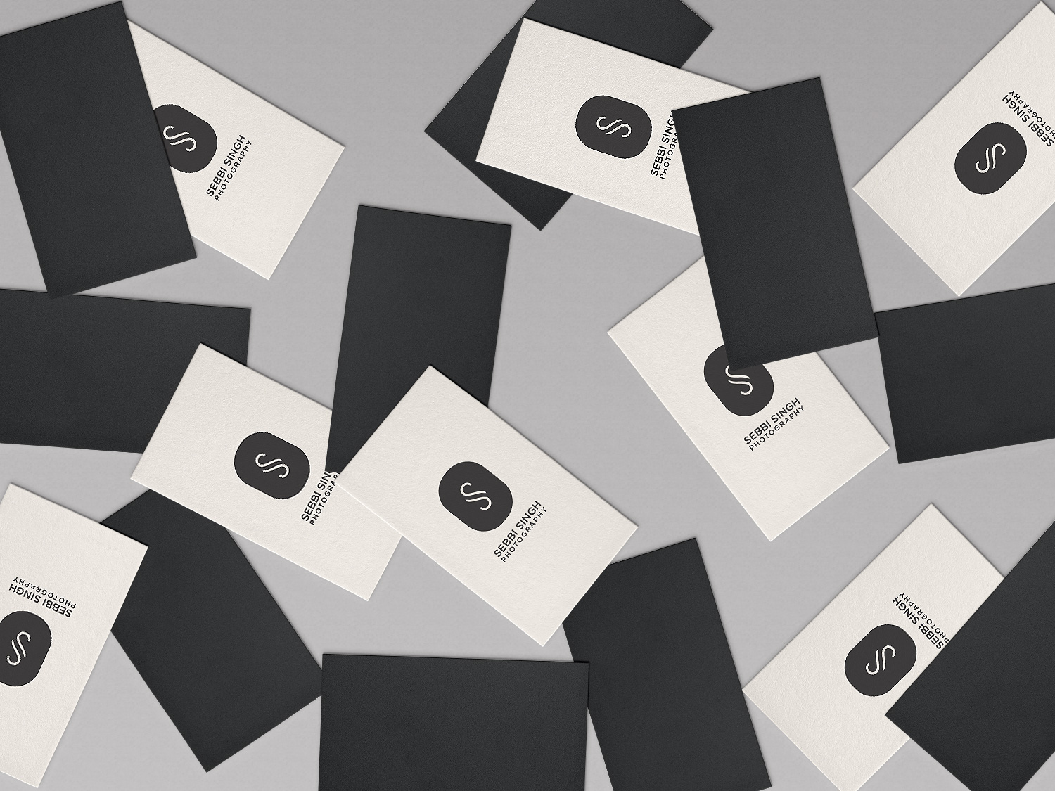Logo Design by AlexBond for Sebbi Singh Photographer | Design #8386004
