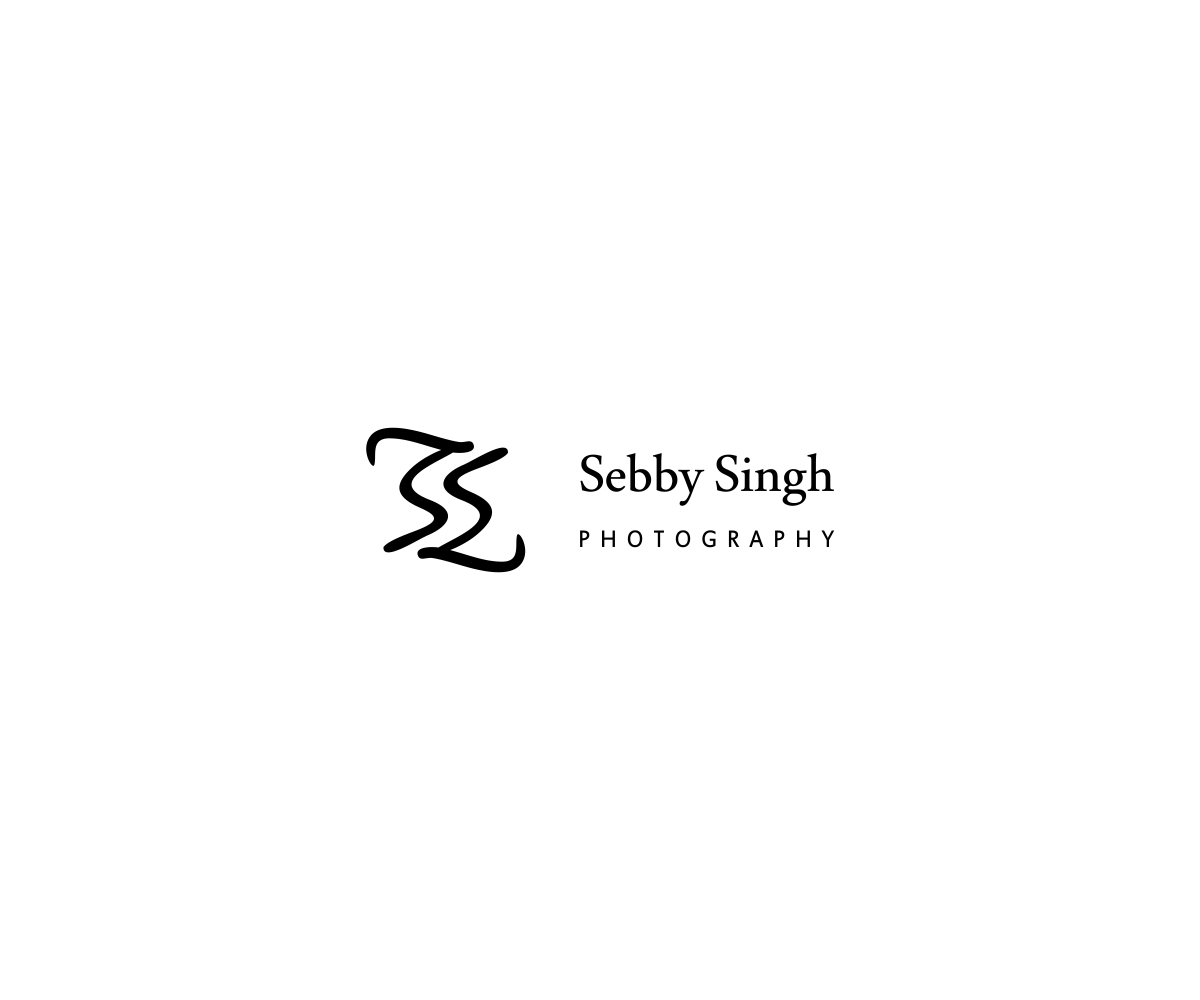 Logo Design by mahisamedari for Sebbi Singh Photographer | Design #8448046