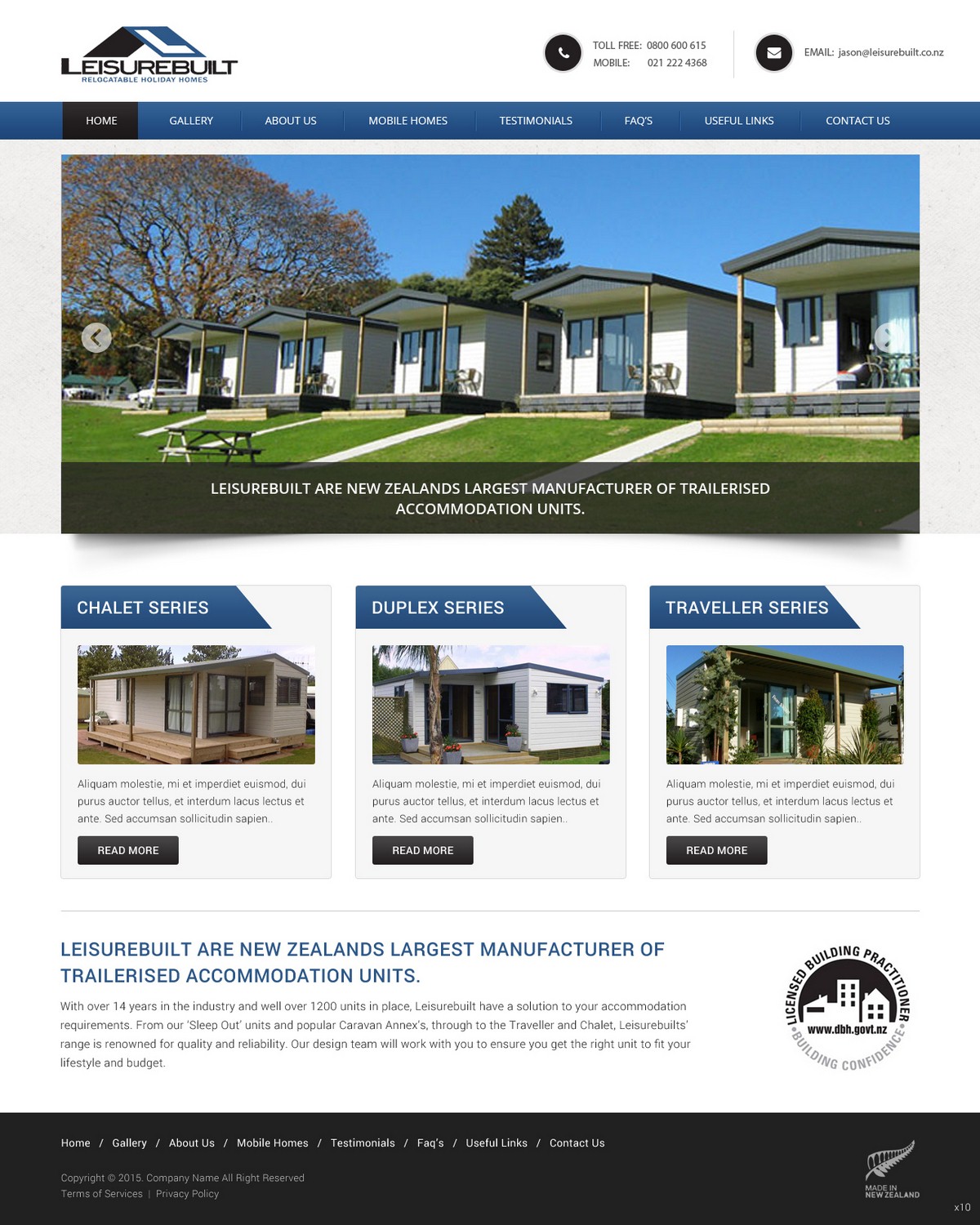 Diseño Web por pb para David Williams | Diseño #9354359