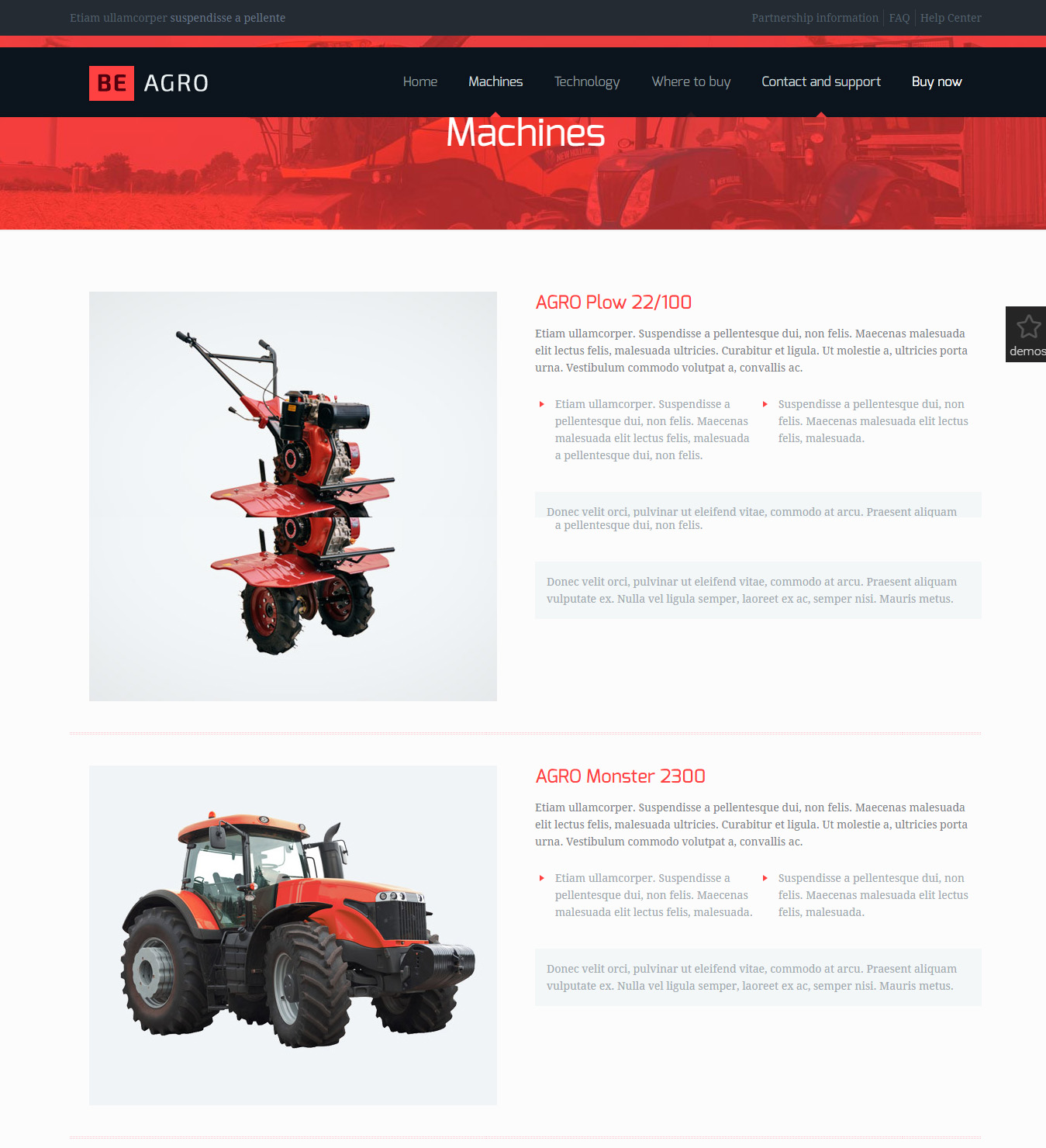 Web Design by aeron7 for David Williams | Design #8535356