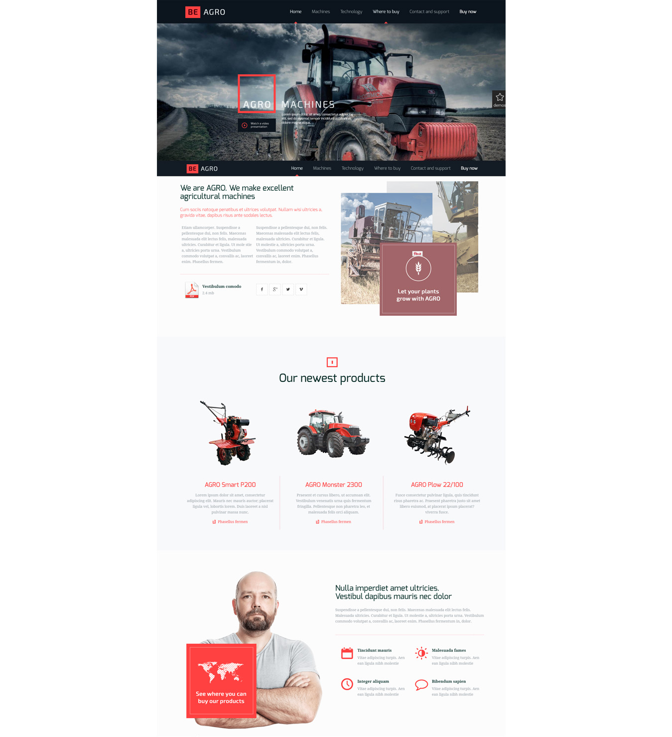 Diseño Web por aeron7 para David Williams | Diseño #8535357