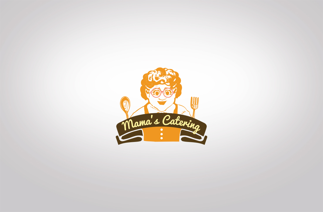 Logo Design by GLDesigns for Mama's Catering | Design #8394530