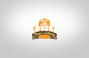 Logo Design by GLDesigns for Mama's Catering | Design: #8394530