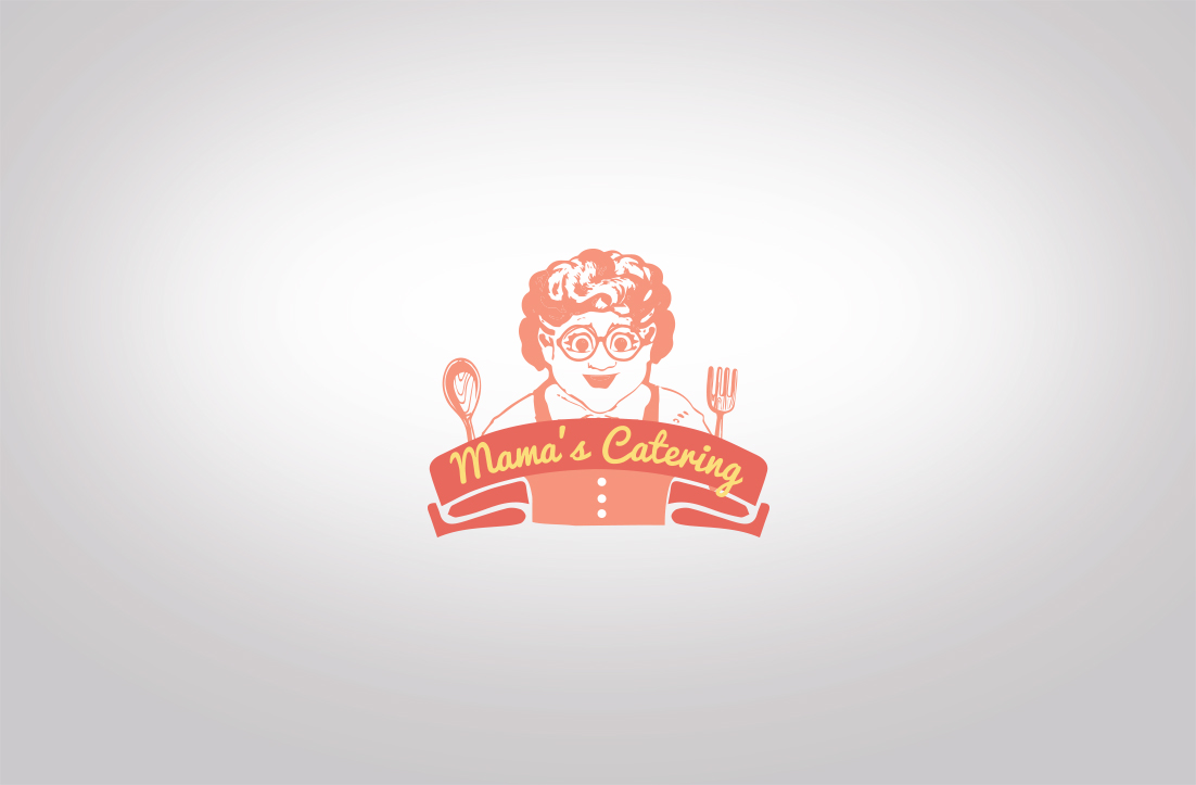 Logo Design by GLDesigns for Mama's Catering | Design #8394531