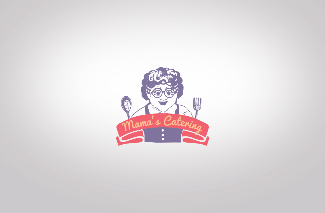 Logo Design by GLDesigns for Mama's Catering | Design #8394533