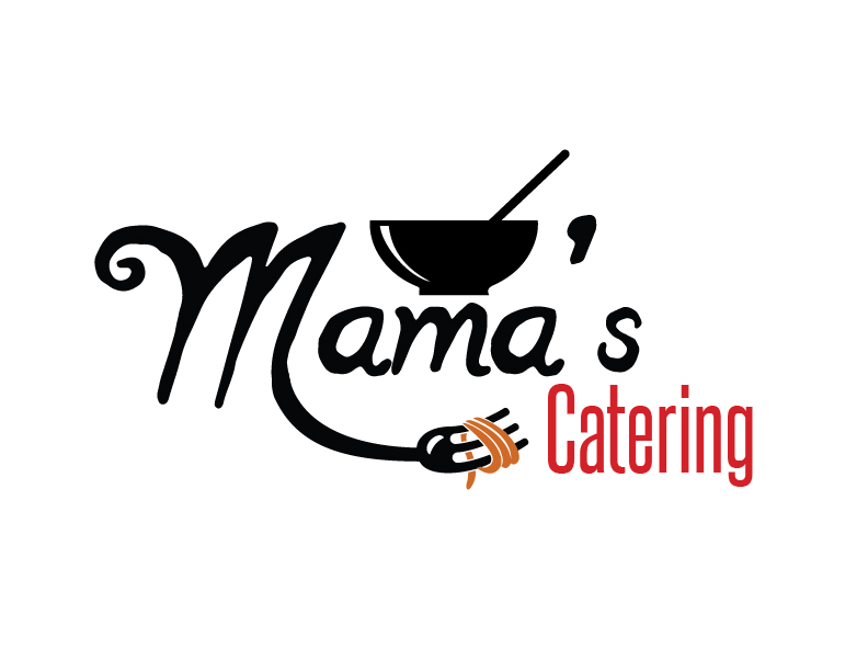 Logo Design by Transformed Design Inc. for Mama's Catering | Design #8427478