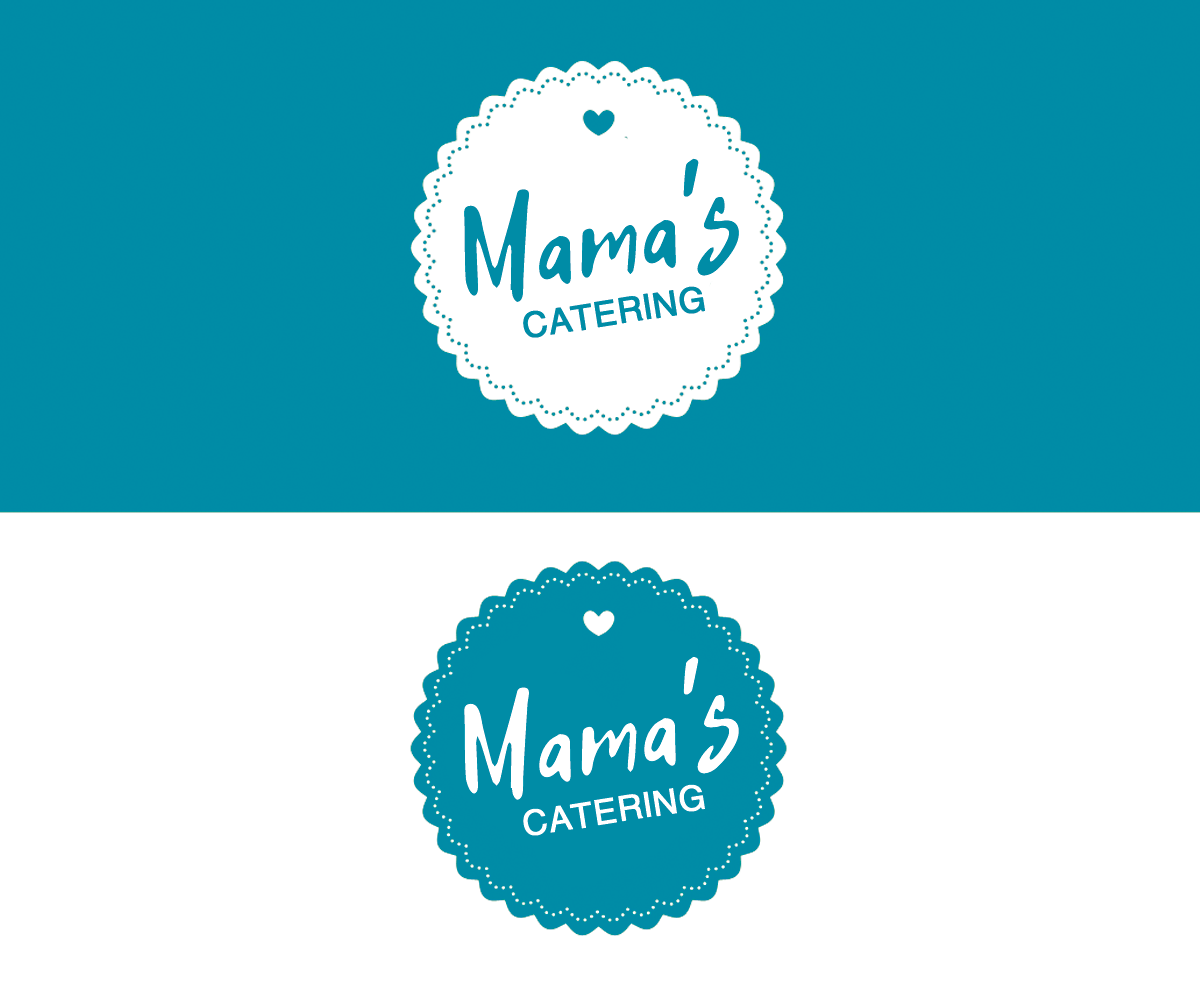 Diseño de Logo por Navneet Singh para Mama's Catering | Diseño #8438382