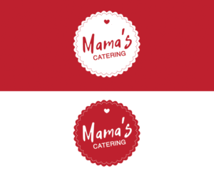 Logo Design by Navneet Singh for Mama's Catering | Design: #8438383