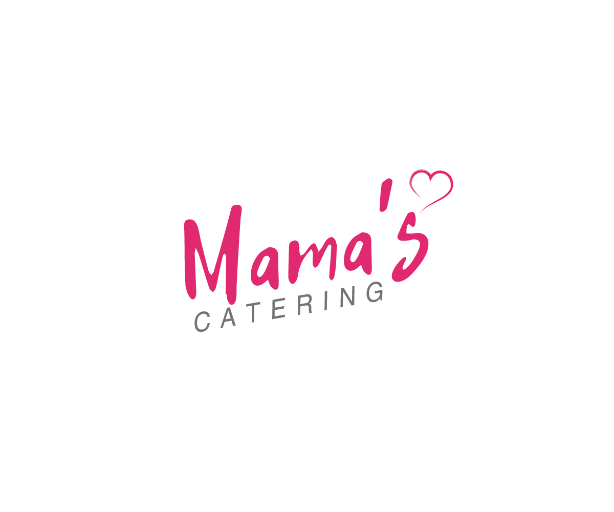 Logo Design by Navneet Singh for Mama's Catering | Design #8438467