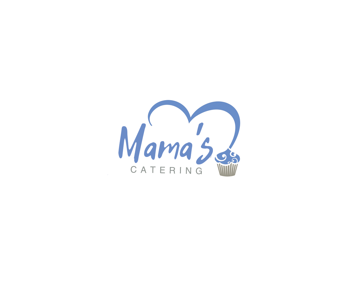 Diseño de Logo por Navneet Singh para Mama's Catering | Diseño #8438471