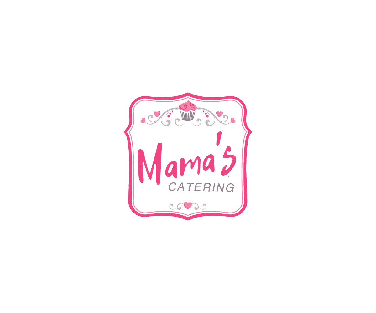 Diseño de Logo por Navneet Singh para Mama's Catering | Diseño #8438472