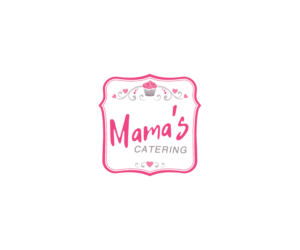 Logo Design by Navneet Singh for Mama's Catering | Design: #8438472
