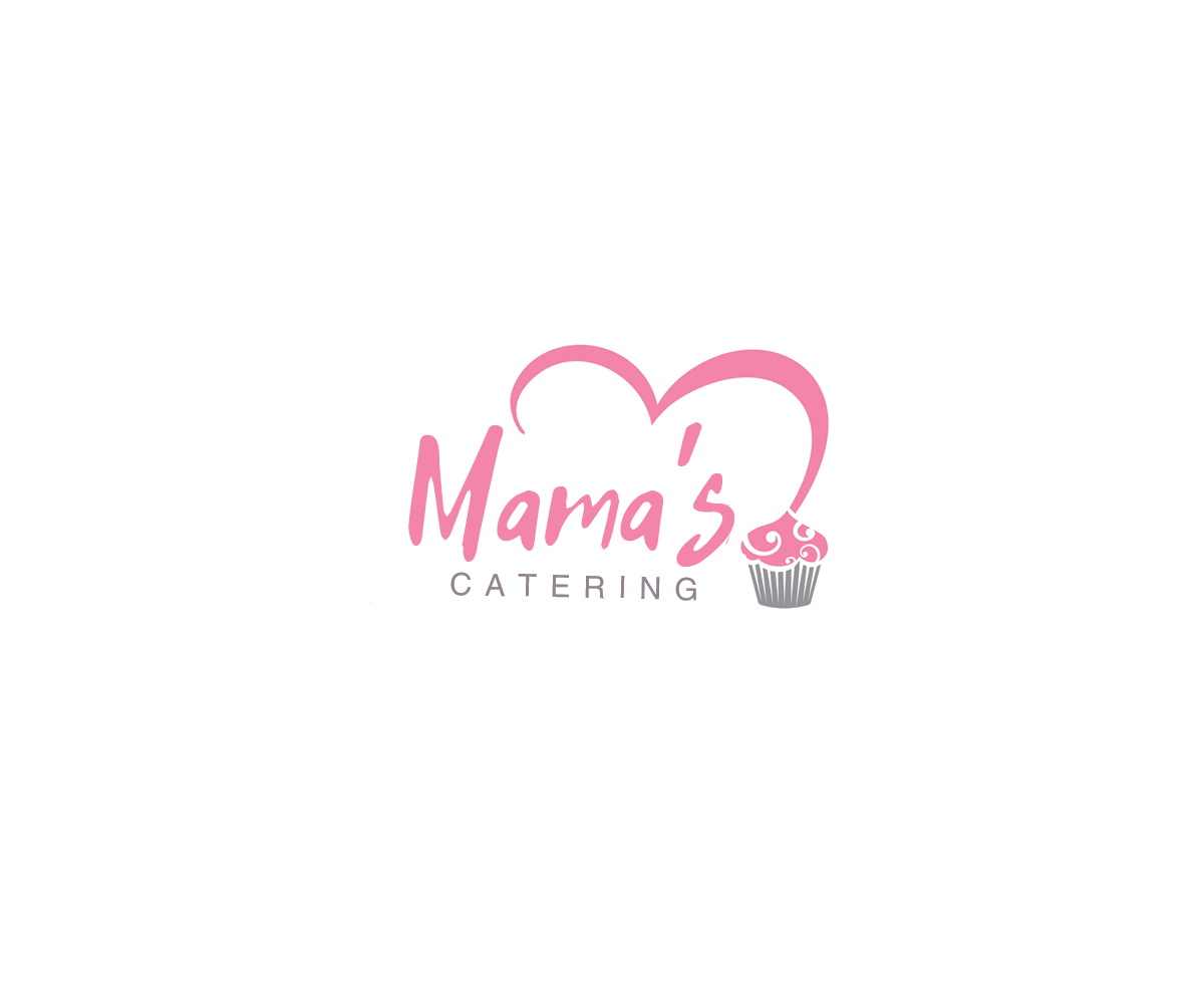 Diseño de Logo por Navneet Singh para Mama's Catering | Diseño #8438474