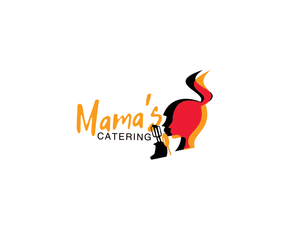 Logo Design by Navneet Singh for Mama's Catering | Design #8438547