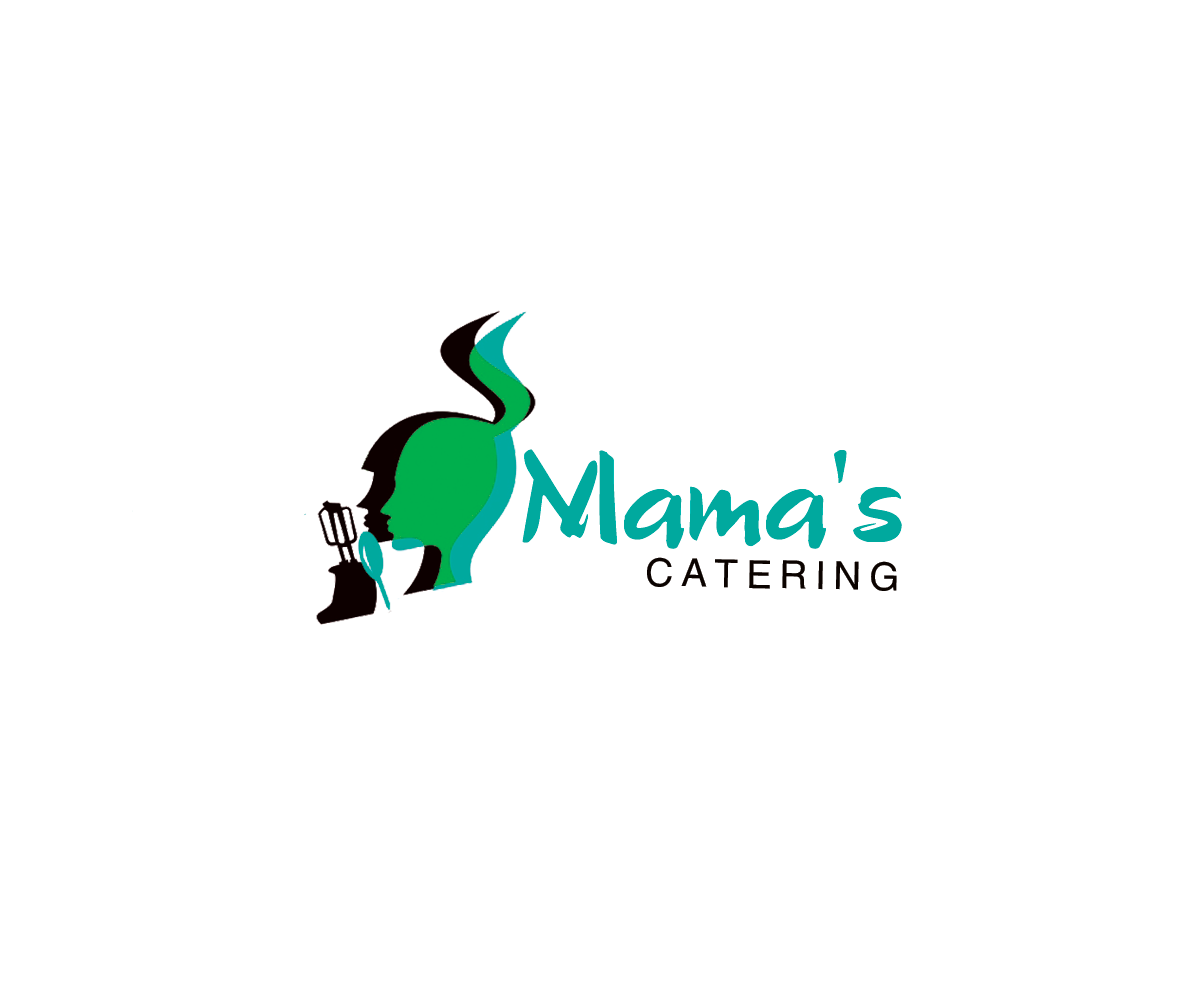Logo Design by Navneet Singh for Mama's Catering | Design #8438549
