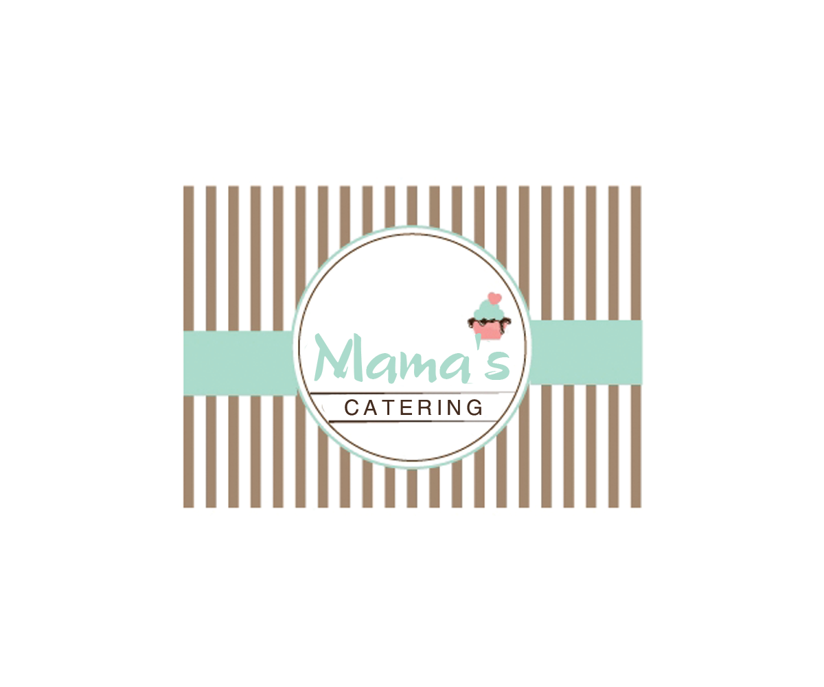 Logo Design by Navneet Singh for Mama's Catering | Design #8438605