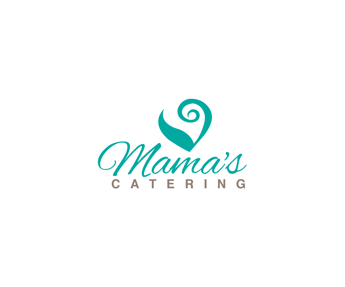 Logo Design by Navneet Singh for Mama's Catering | Design #8438664
